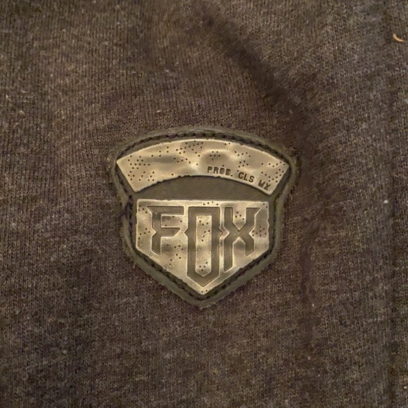 Fox racing jacket - Picture 3 of 3